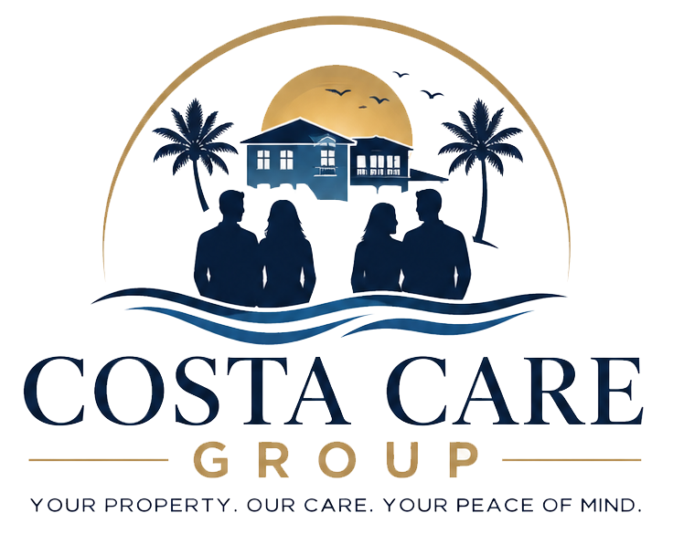 Costa Care logo